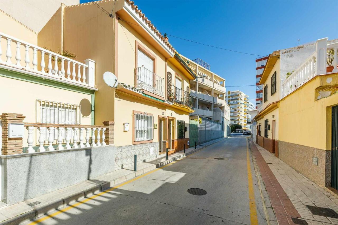 Villa A&N Casa Del Sol Torre Del Mar Exterior foto