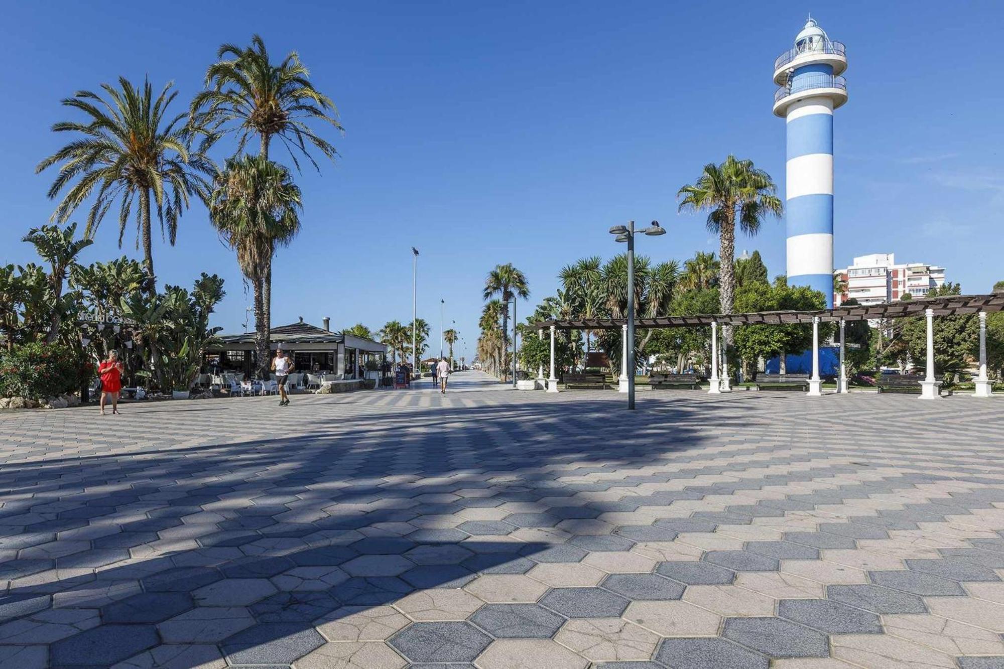 Villa A&N Casa Del Sol Torre Del Mar Exterior foto